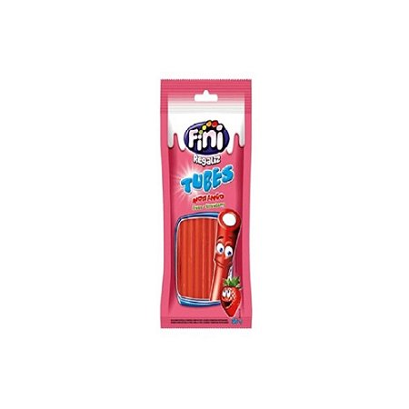 BALAS FINI TUBES MORANGO 17GR