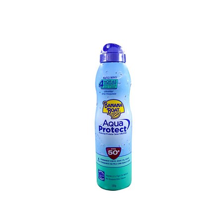 BANANA BOAT AERO AQUA PROTECT FPS 50 170G