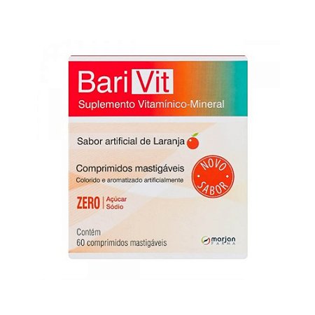 BARIVIT C/60 COMP. MASTIG.