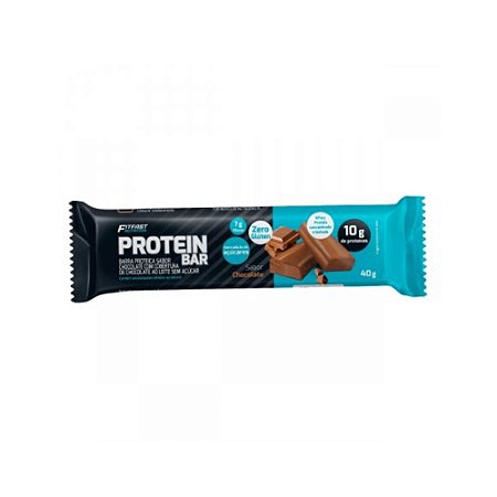 BARRA PROTEICA 40G CHOCOLATE