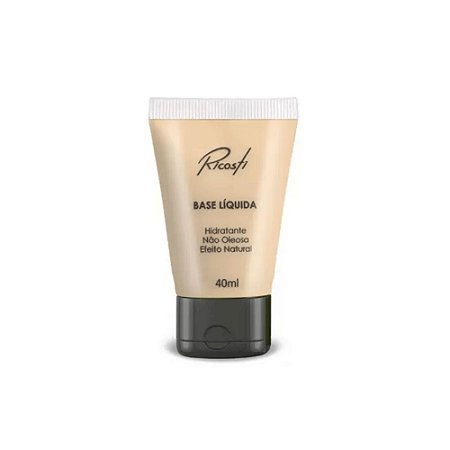 BASE LIQ RICOSTI BEGE CLARA C/ 40 ML