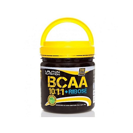 BCAA 10:1:1+RIBOSE 200G LIMAO