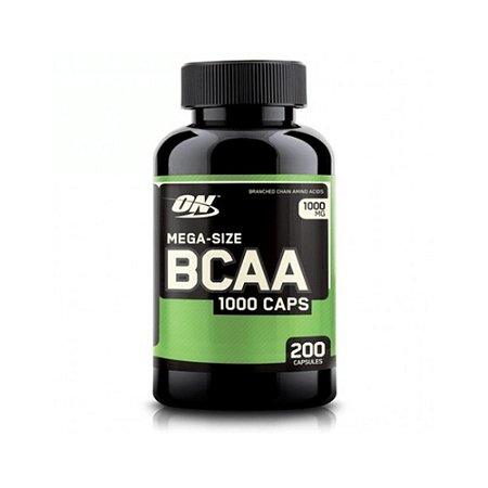 BCAA 1000  OPTIMUM C/200CAPS