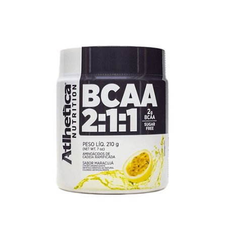 BCAA 2:1:1 PRO SERIES MARACUJA 210G