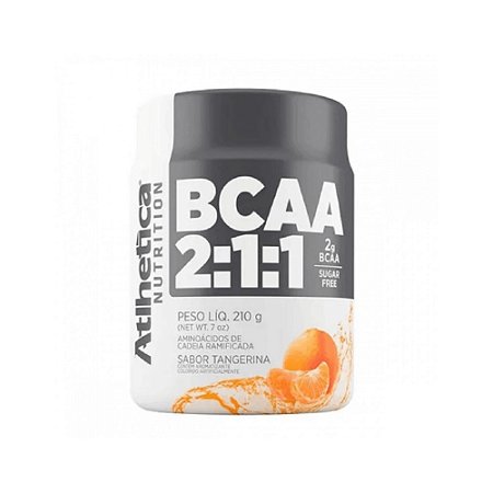 BCAA 2:1:1 PRO SERIES TANGERINA