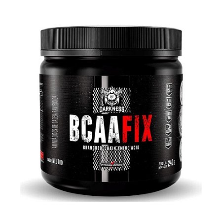 BCAA FIX DARKNESS MELANCIA 240G