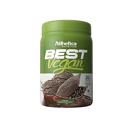 BEST VEGAN 500G CACAU