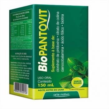 Bio Pantovit 150ml