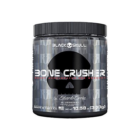 BONE CRUSHER BLUEBERRY 300G