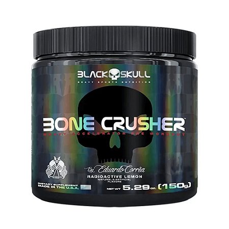 BONE CRUSHER YELLOW FEVER 150G