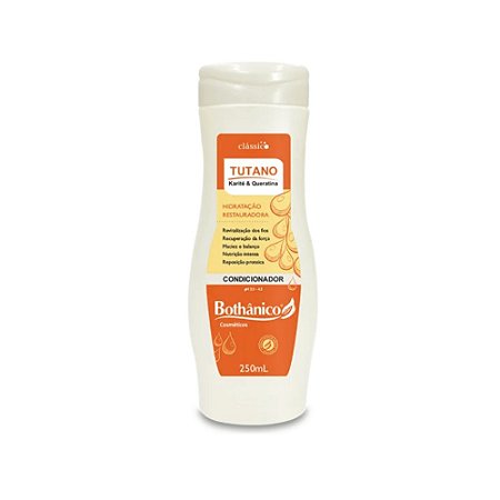 CONDICIONADOR TUTANO 250ML - BOTHANICO HAIR
