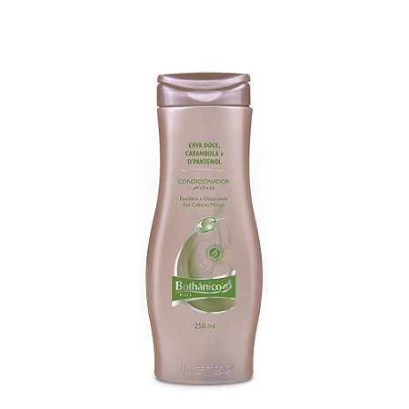 BOTHANICO HAIR COND ERVA DOCE 250ML