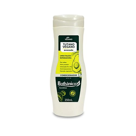 CONDICIONADOR TUTANO VEGANO - AVOCADO 250ML