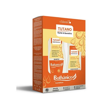 Bothanico Hair Kit Sh/cond Tutano