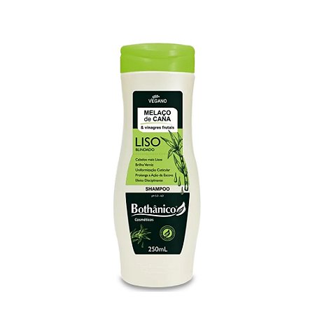 BOTHANICO HAIR SH LISO BLINDADO 250ML