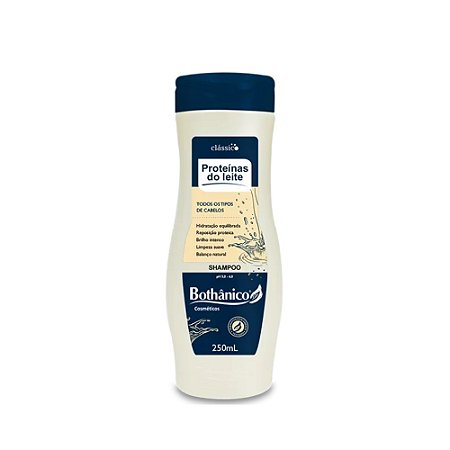 BOTHANICO HAIR SH PROT LEITE 300 ML
