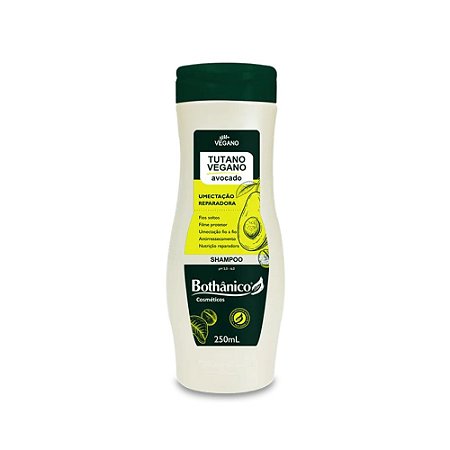 BOTHANICO HAIR SH TUTANO 250ML