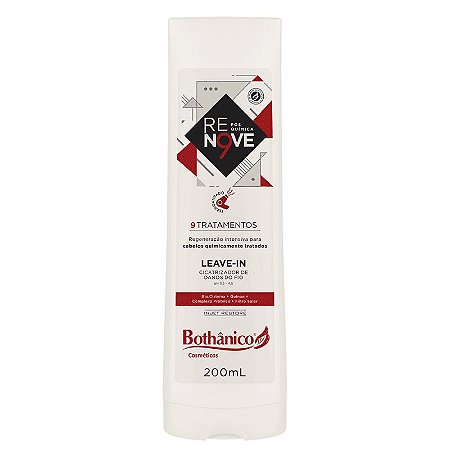 Bothanico Leave In Renove 200ml