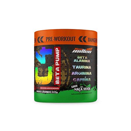 C4 BETA PUMP PRE-WORKOUT MACA VERDE 225G
