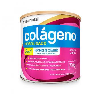 COLAGENO HIDROLISADO LICHIA 250G