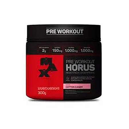 HORUS COTTON CANDY 300G