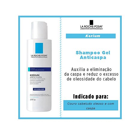 Kerium Sh. Anticaspa 200ml
