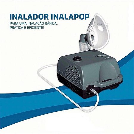 Nebulizador Inalapop Ne-c704