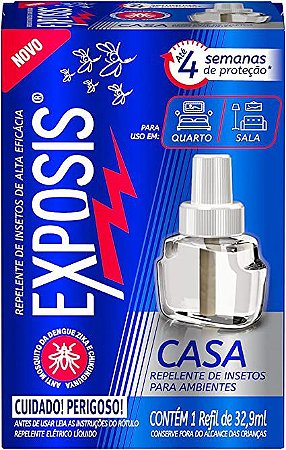 EXPOSIS REPEL REF 32,9ML
