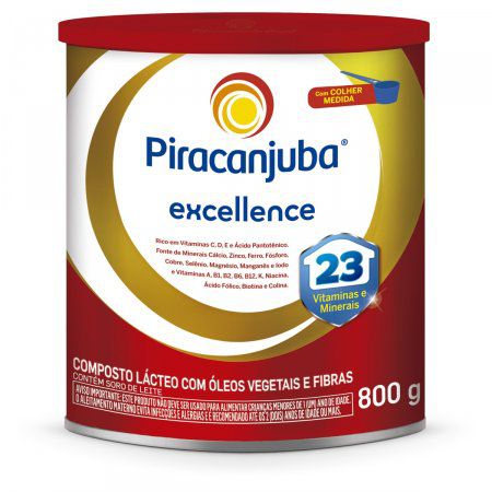 Leite Po Integral Inst Piracanjuba 400g