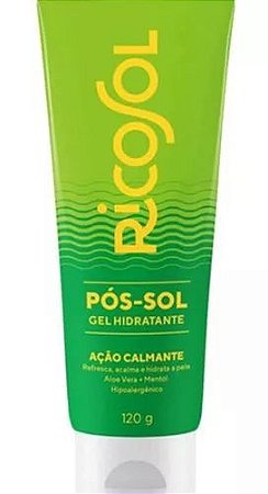 RICOSOL GEL POS-SOL 120G