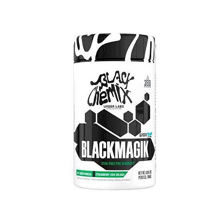 Black Magik Strawberry Kiwi Splash 450g