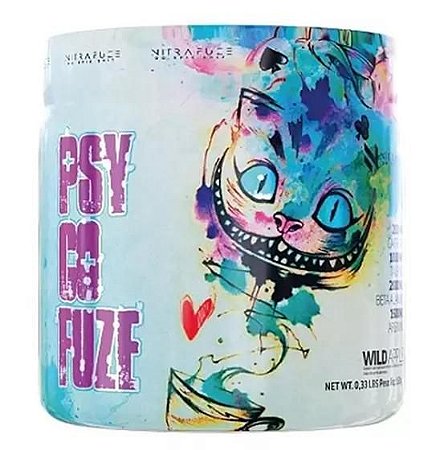 Pysco Fuse Wild Apple 150g