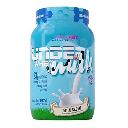 Whey Under Milk Cream 907g