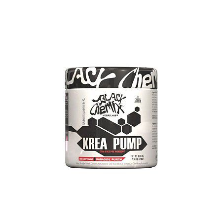 Krea Pump Paradise Punch 240g