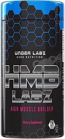 Hmb Labz 120caps