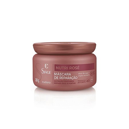 Siage Mascara Nutri Rose 250g
