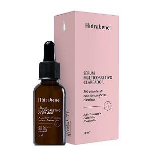 HIDRABENE SERUM HYALURONIC C3  30ML