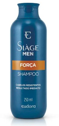 Siage Sh. Men Forca 250ml