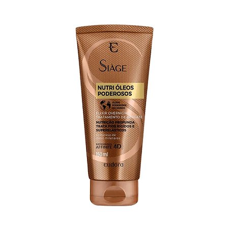 Siage Nutri Oleos Pod Elixir Overnight 150ml