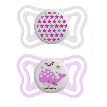 Chicco Chup.physio Ligth Menina 0 -6m
