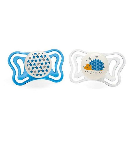 Chicco Chup.physio Ligth Menina 16 -36m