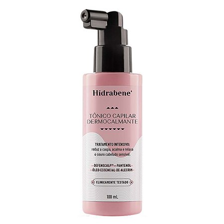 HIDRABENE TONICO CAPILAR CRESCIMENTO 100ML