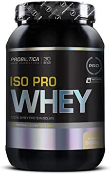 Iso Pro Whey Baunilha 900g