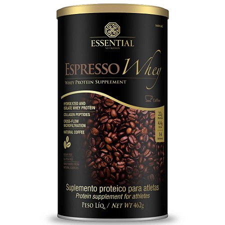 Espresso Whey 462 Gr Cafe