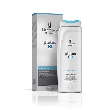 SHAMPOO ANTICASPA PIELUS DI 200ML