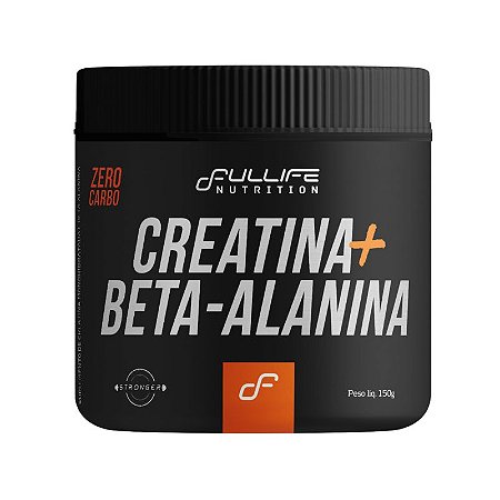 Creatina + Beta Alanina 150g