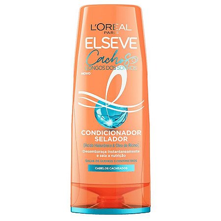 ELSEVE COND. CACHOS LONGOS DOS SONHOS  400ML