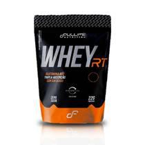 Whey Rt Morango 1,8kg Refil