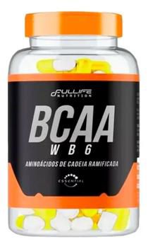Bcaa Wb6 60cap
