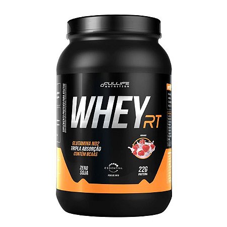 Whey Rt Morango 907g